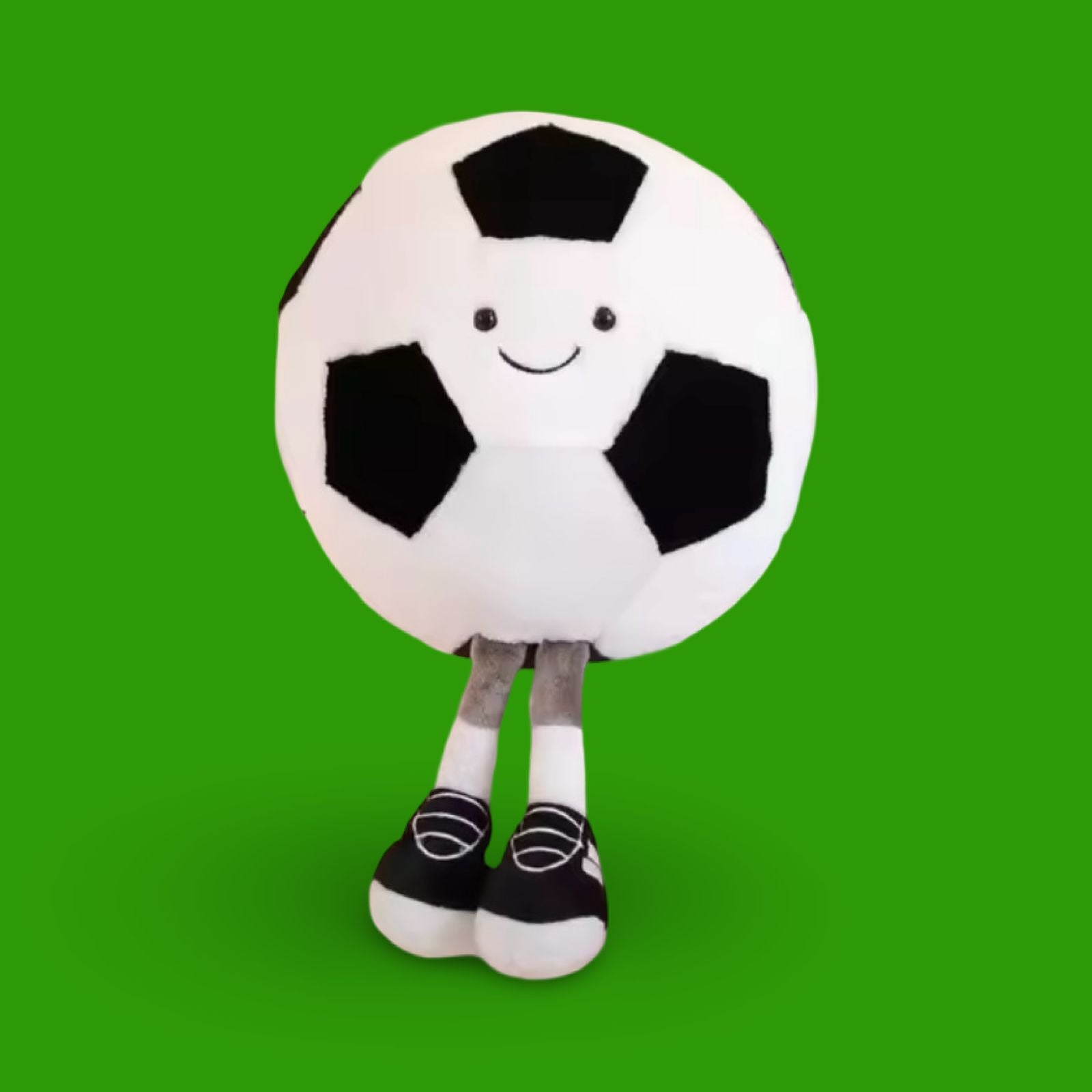 SOCCER PLUSH