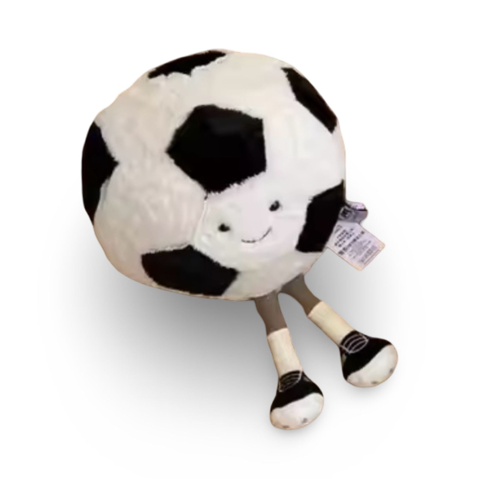 SOCCER PLUSH