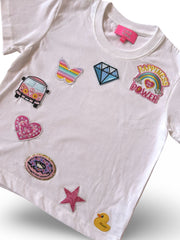 MULTIPATCH T-SHIRT