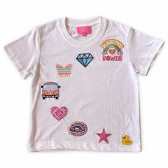 MULTIPATCH T-SHIRT