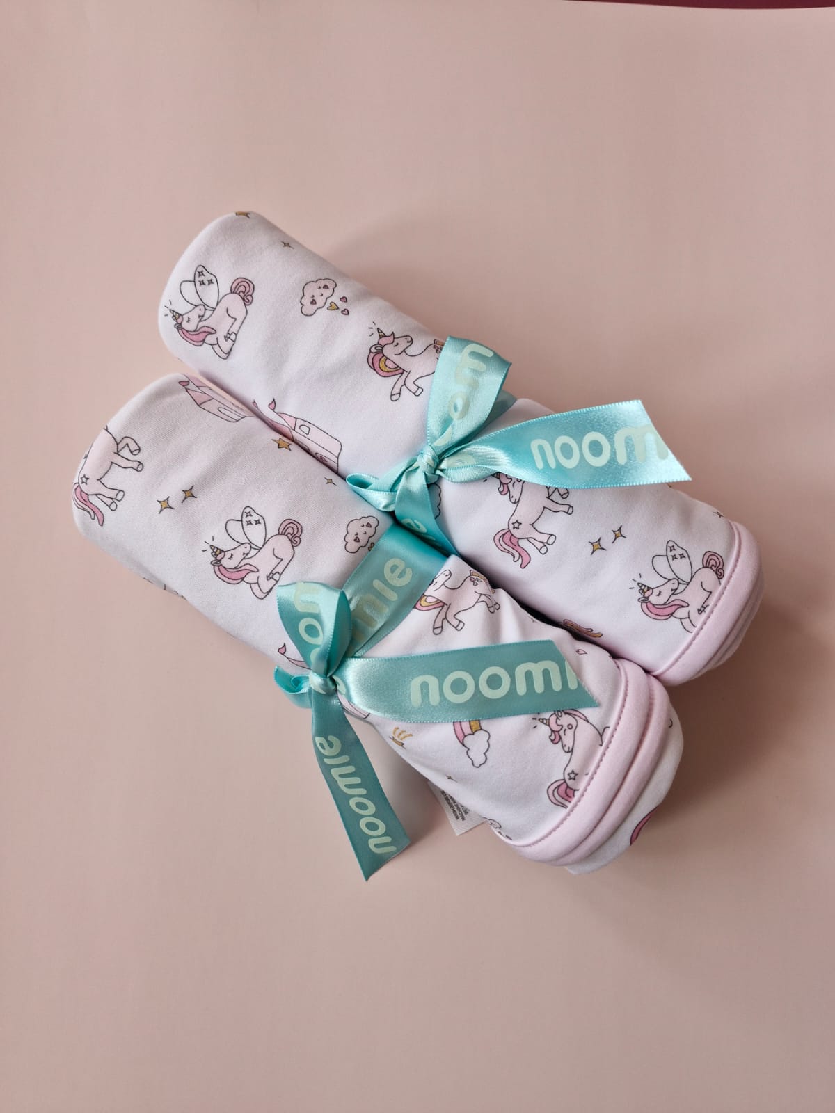 DOUBLE LAYER BLANKER UNICORN WORLD