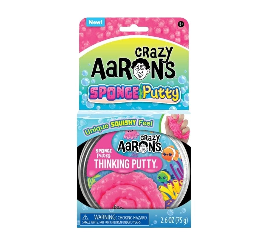 Sponge Putty