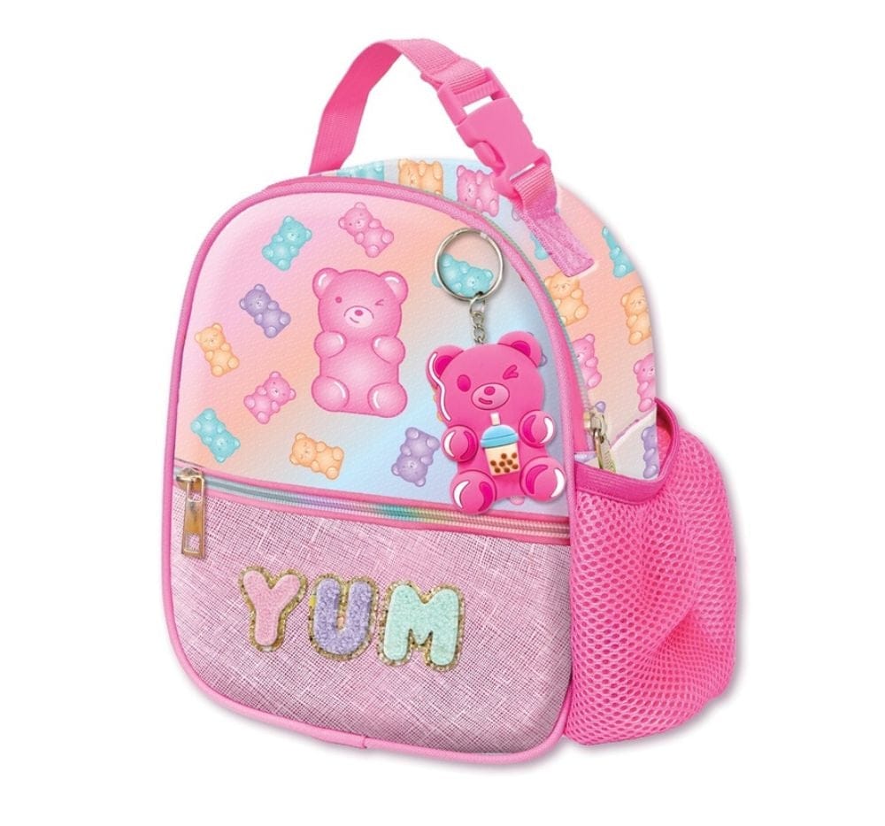STYLISH LUNCH BAG, SUGAR CRUSH