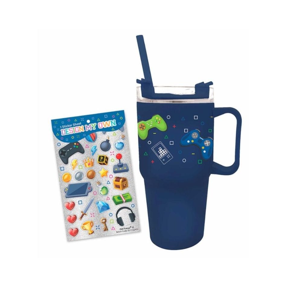 ON THE GO MUG GAMING