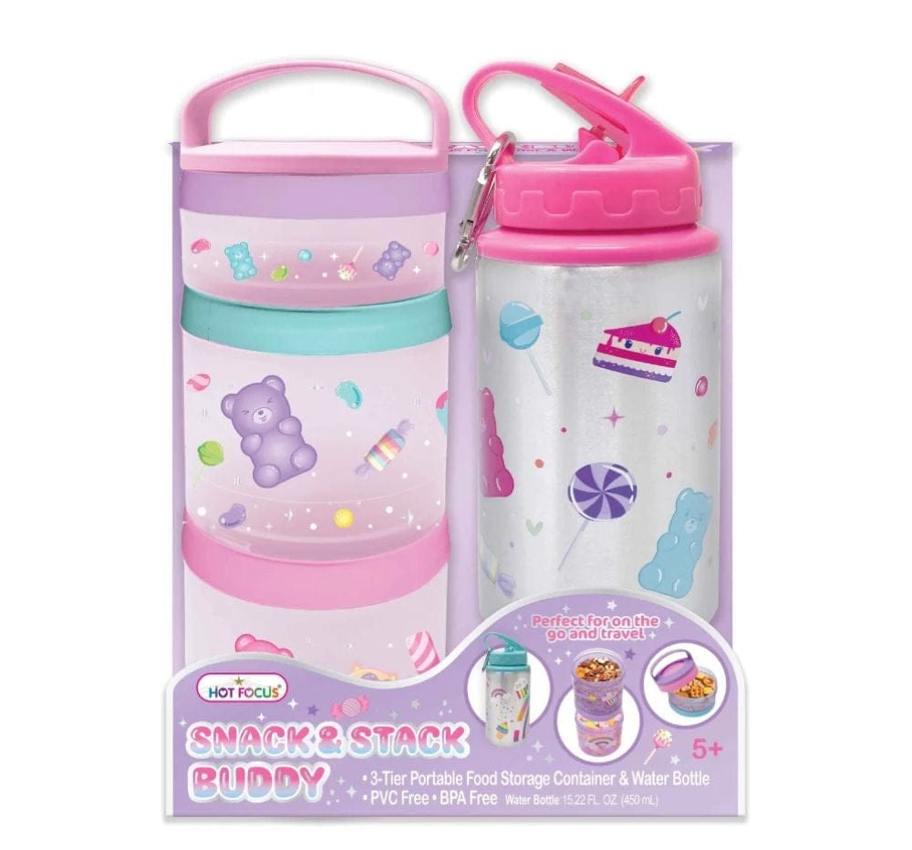 Stack & Snack Buddy Sugar Crush