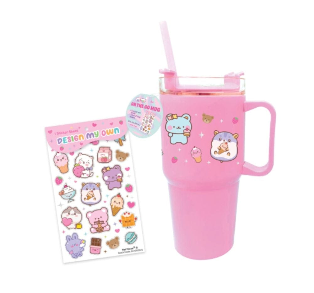 On The GO Mug Critters
