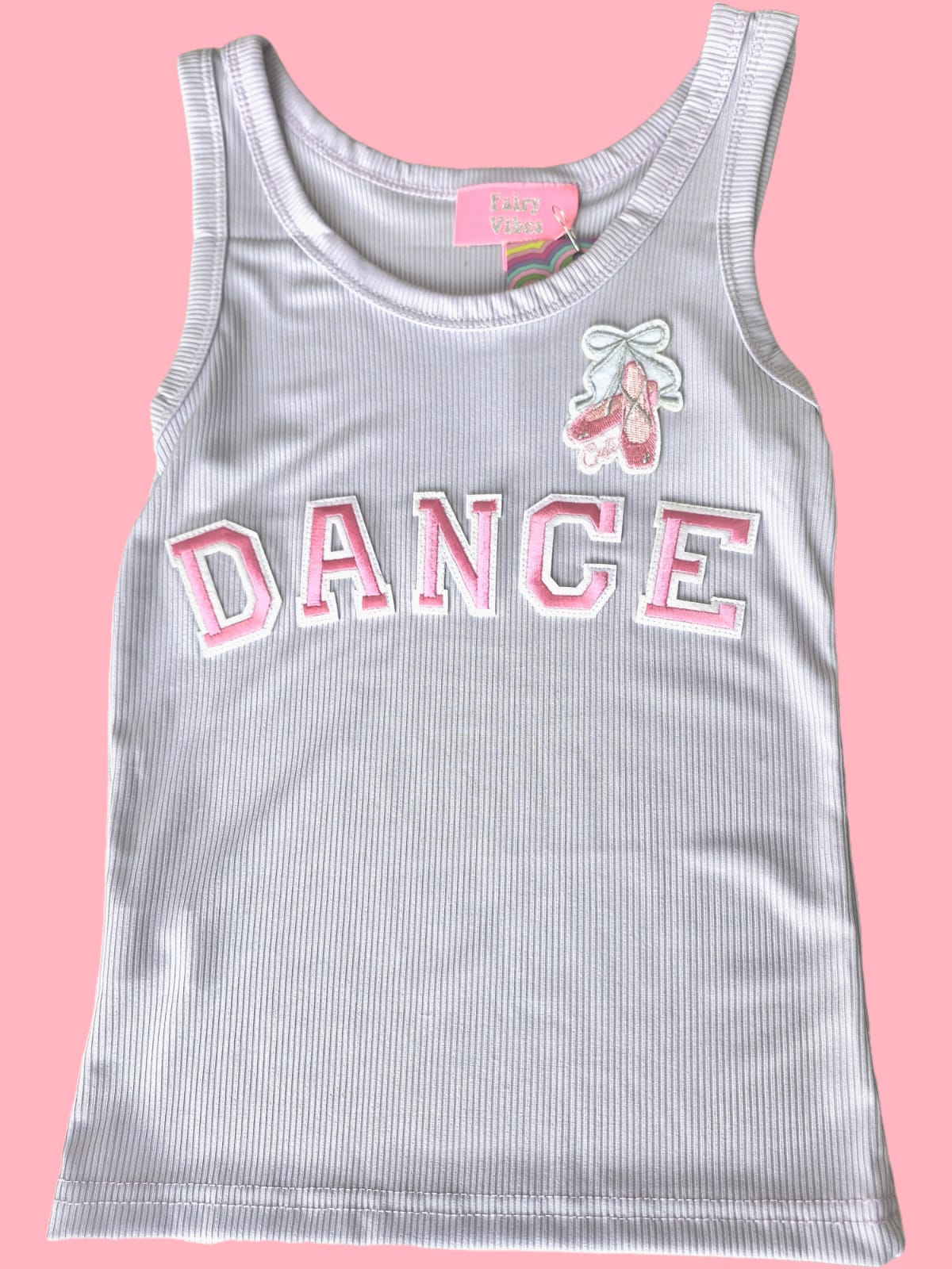 DANCE LILAC TEE