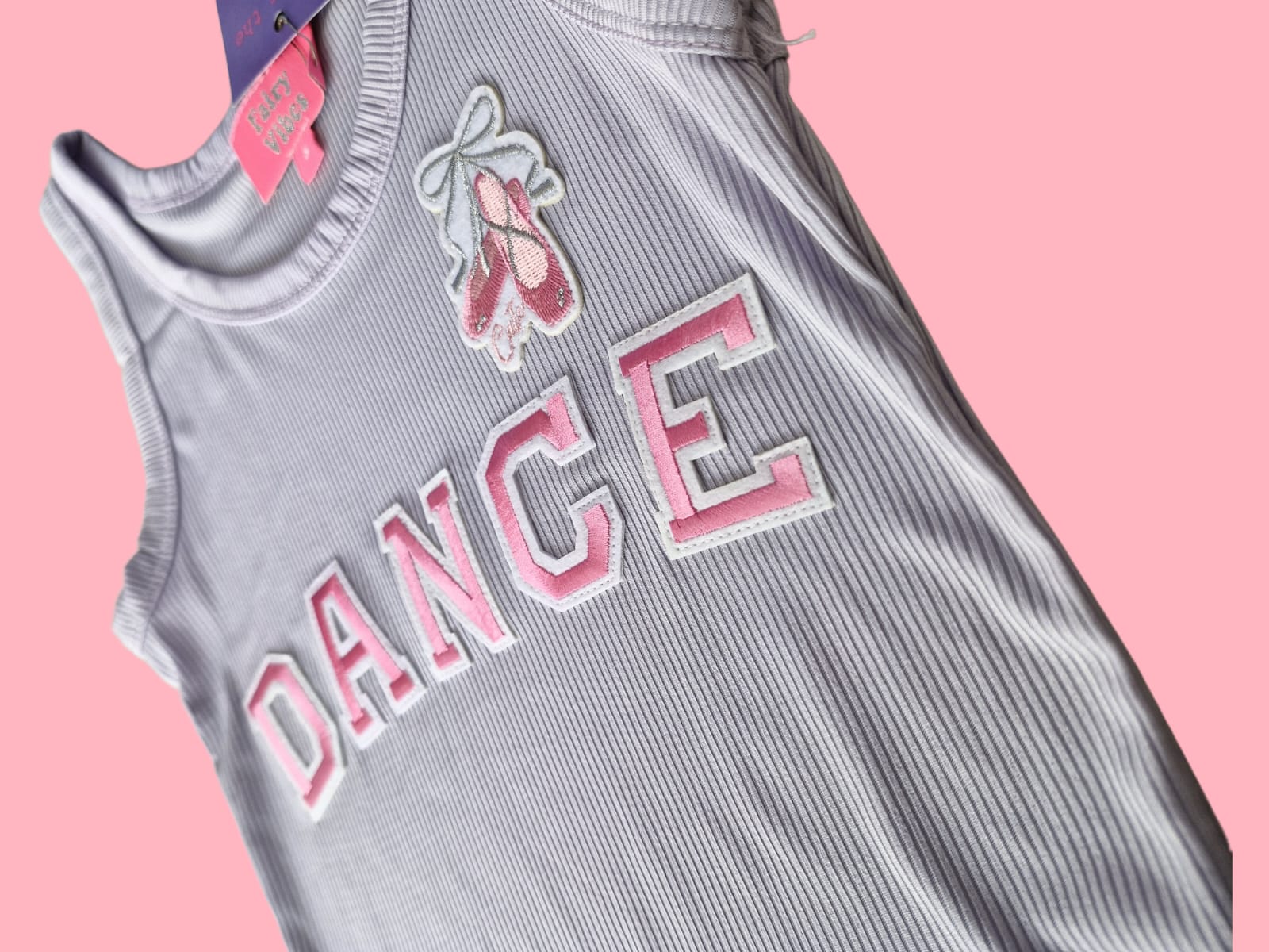 DANCE LILAC TEE