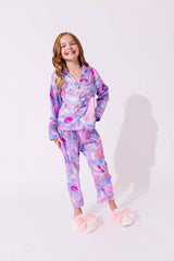 SWIFTIE LOVERS SILK SET