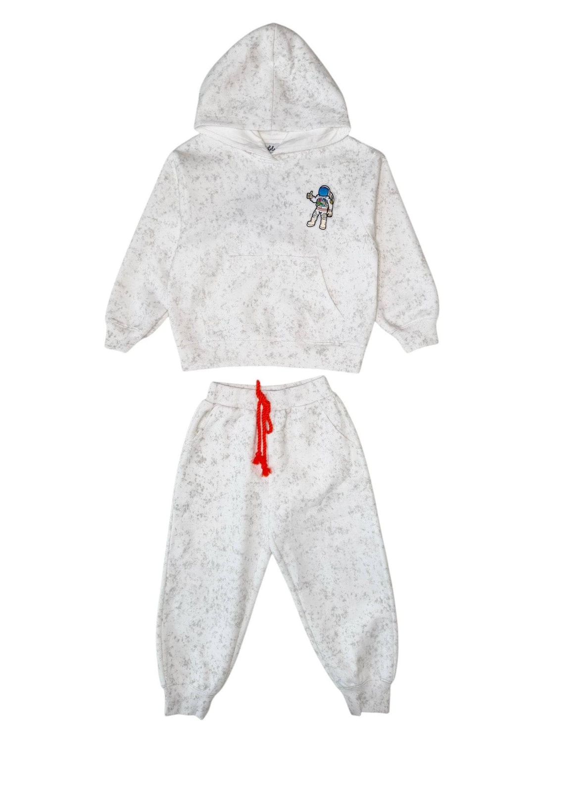 ASTRONAUT PATCH JOGGERS SET