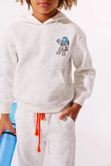 ASTRONAUT PATCH JOGGERS SET