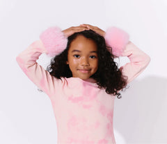 TIE DYE PENELOPE DRESS