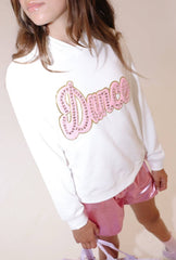 CRYSTAL DANCE HOODIE