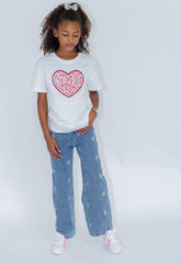 CRYSTAL STARS JEANS