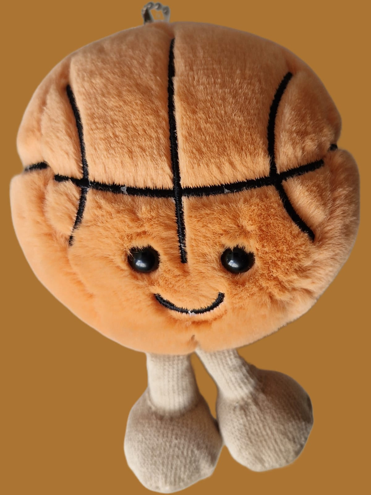 BASKETBALL BAG CHARM