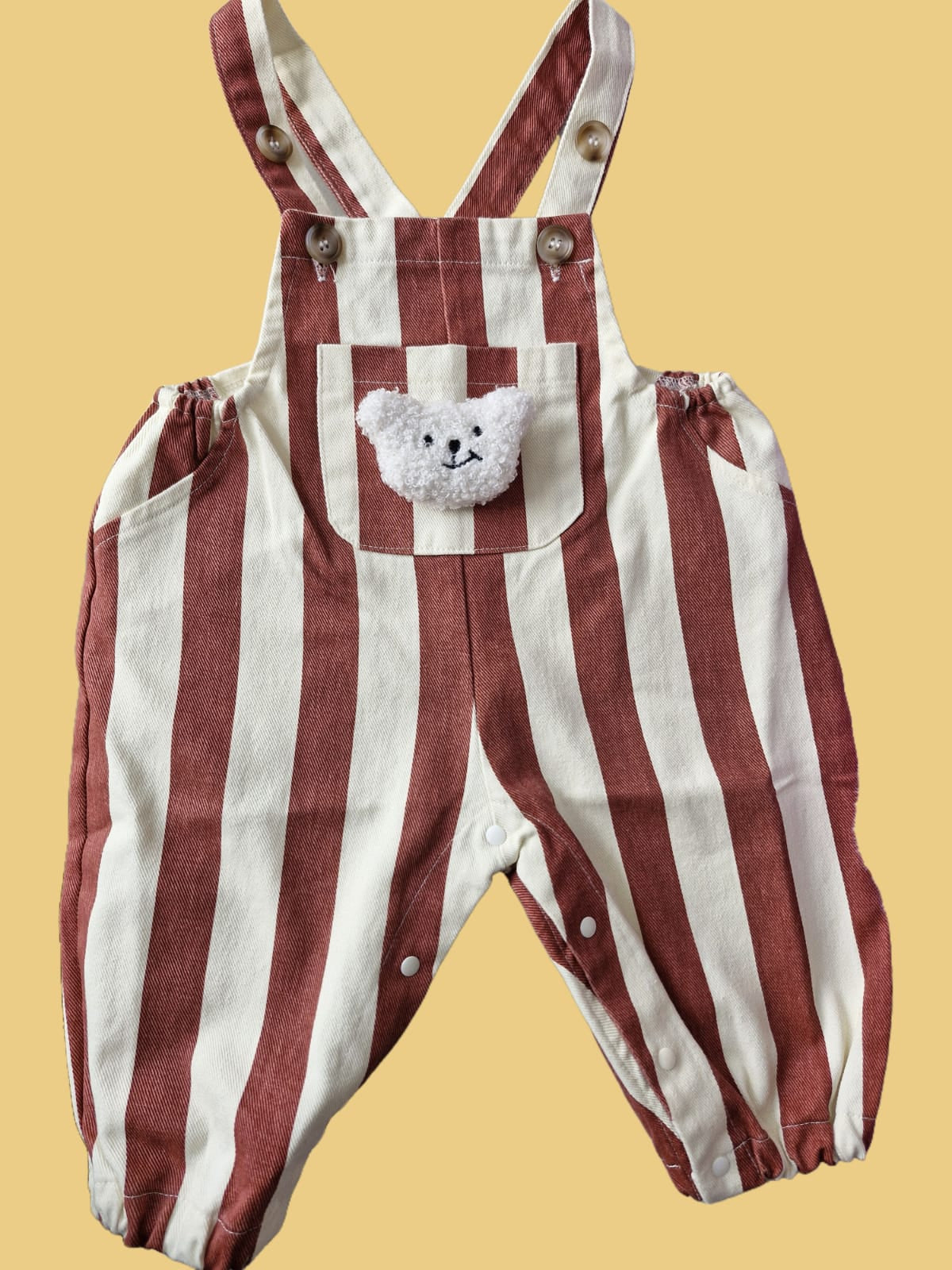 LITTLE BEAR OVERALL