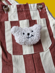 LITTLE BEAR OVERALL