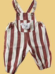 LITTLE BEAR OVERALL