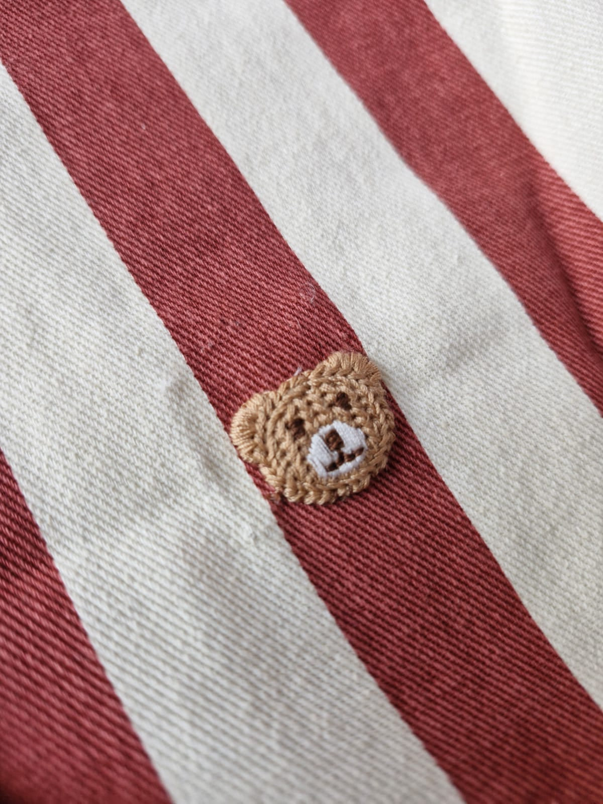 LITTLE BEAR OVERALL