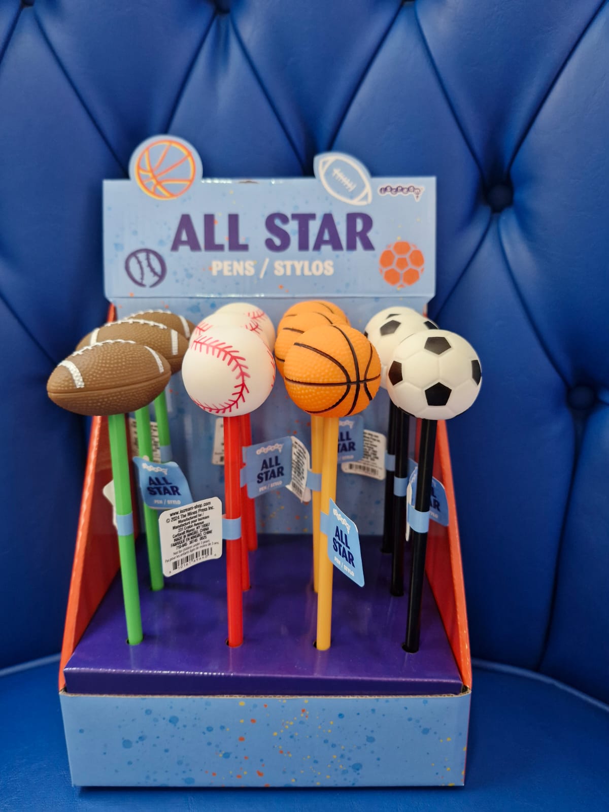 SPORTS PENS