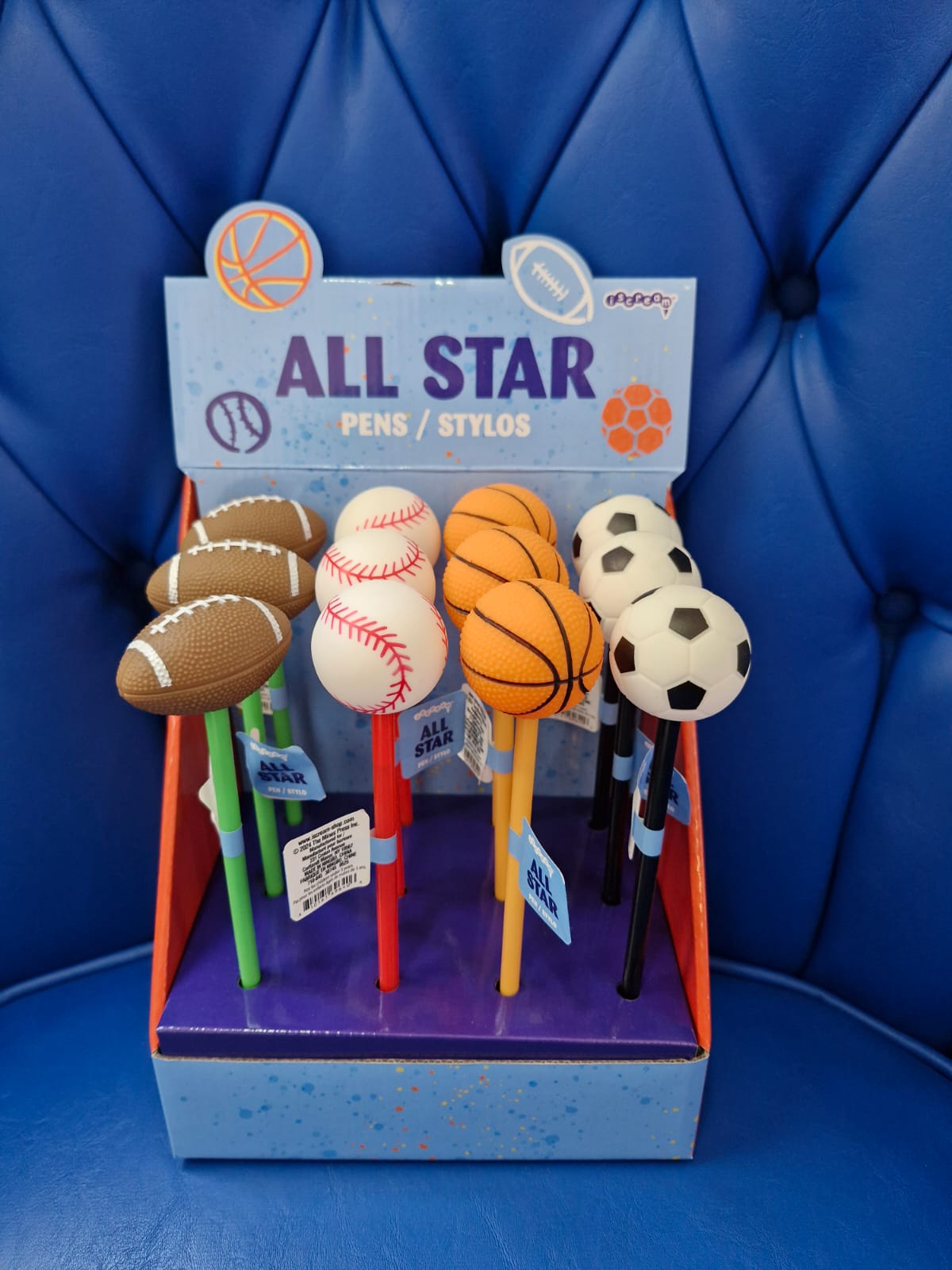 SPORTS PENS