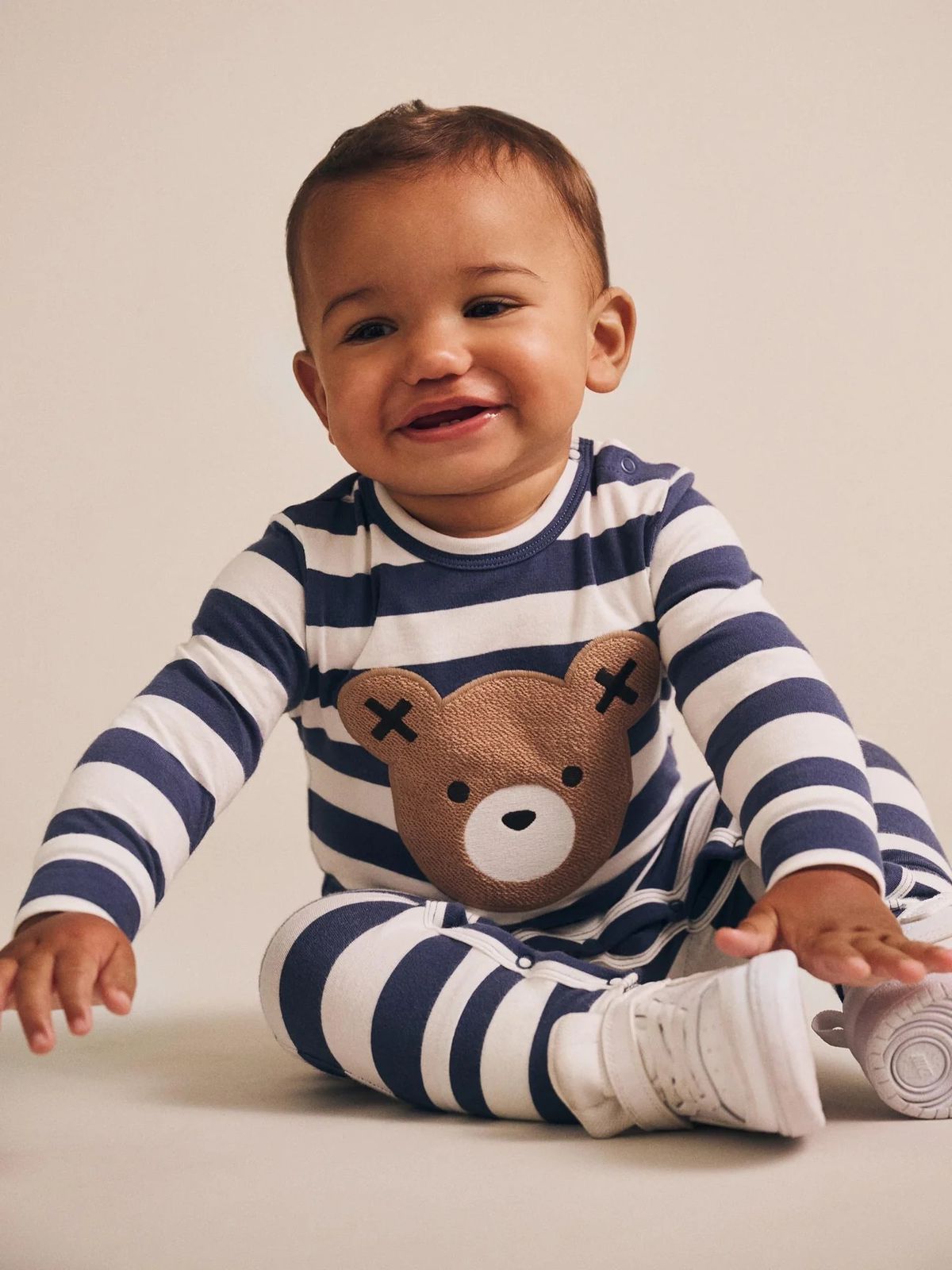 HUXBEAR ROMPER