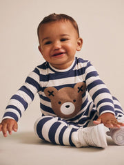 HUXBEAR ROMPER