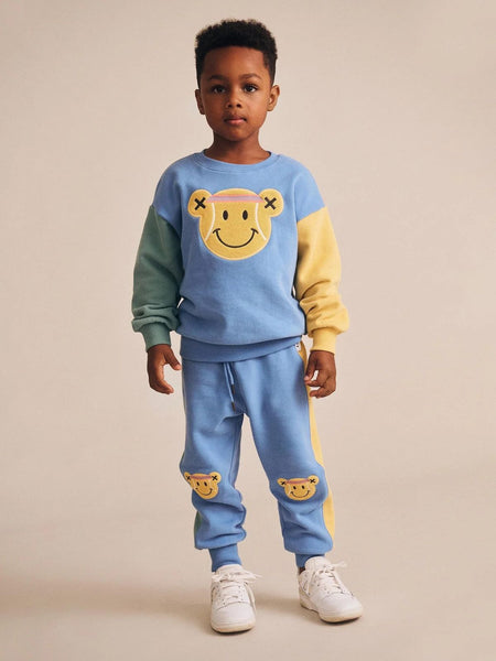 TENNIS BEAR SET