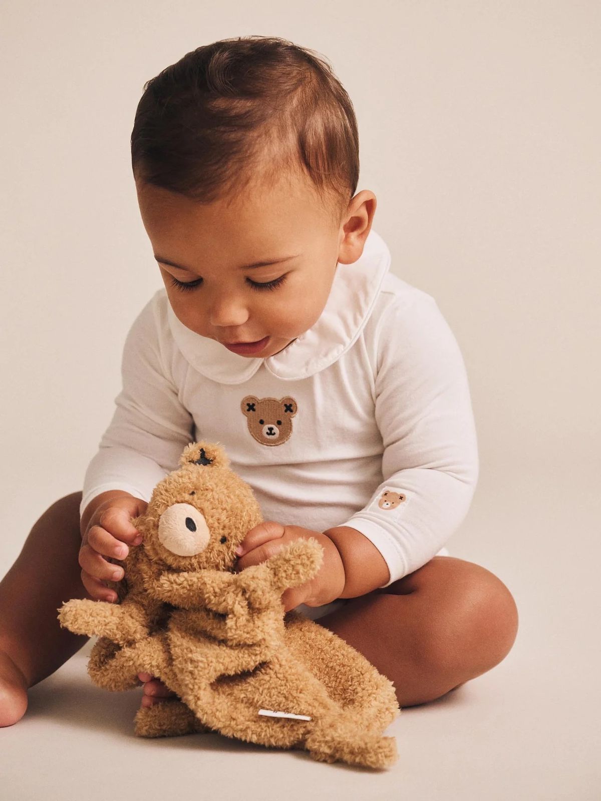 Baby's First Gift Set - Romper, Hat, Comforter