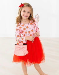 HEARTS TUTU DRESS