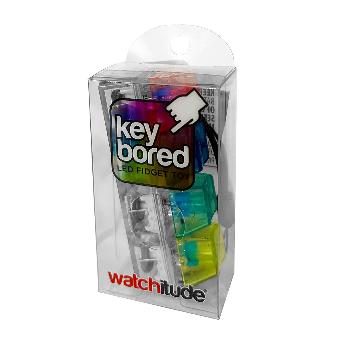KEYBORED FIDGET