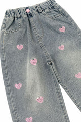 SWEETHEART DEMIN JEANS