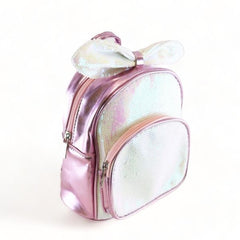 SEQUIN BUNNY BACKPACK