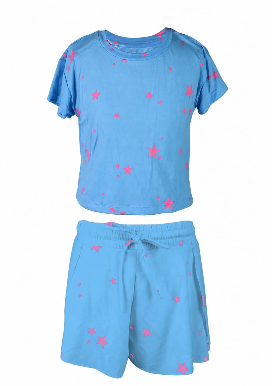 NEON BLUE SET