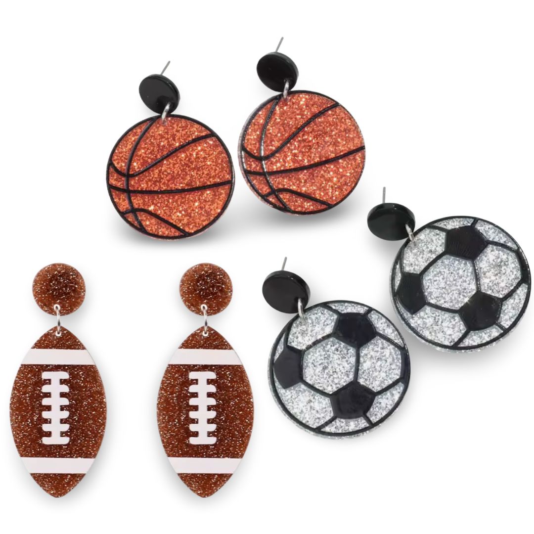 GAME DAY SPARKLE COLLECTION