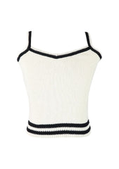 CREAM BLACK SET