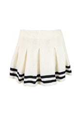 CREAM BLACK SET