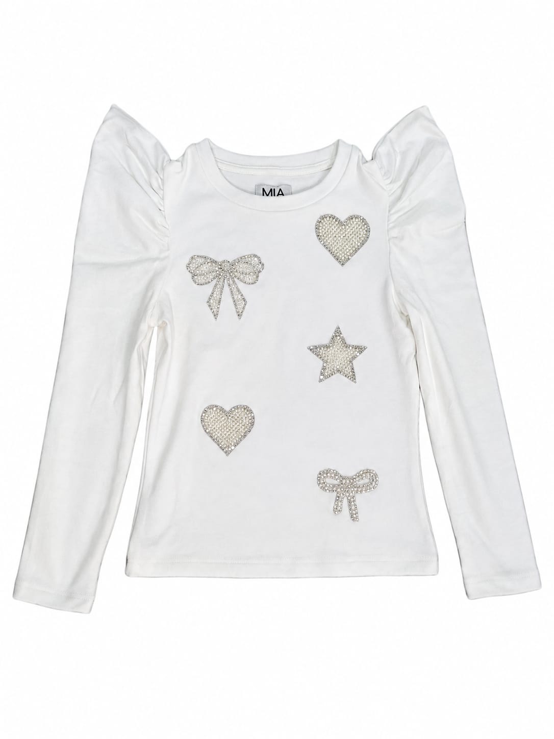 ICON TOP WHITE