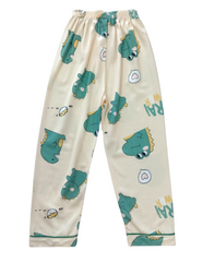 PIJAMA CUTE DINO