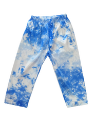 PIJAMA TIE DYE AZUL