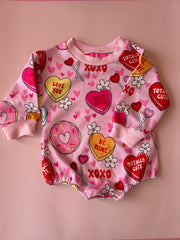 ENTERITO VALENTINES PARA NIÑA