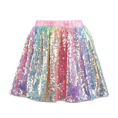 SEQUN OMBRE SKIRT