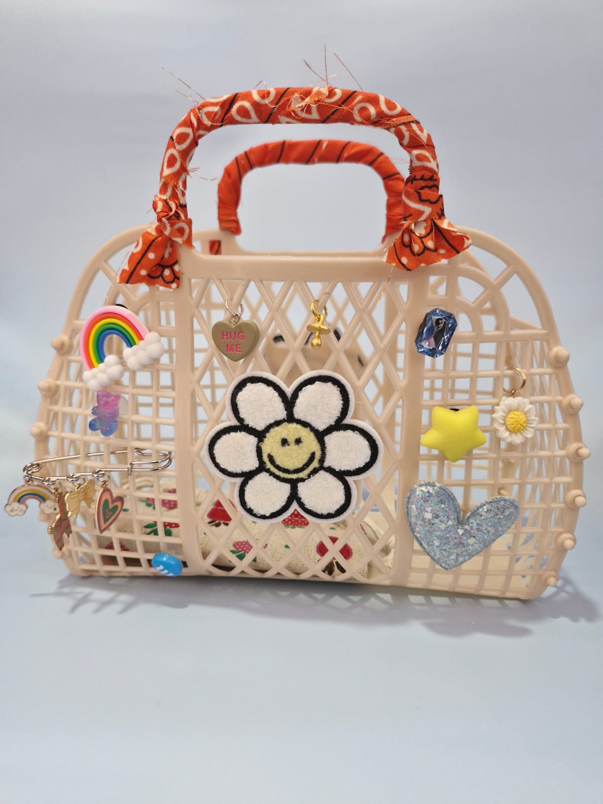 CHARMS BAG