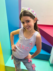 DANCE LILAC TEE