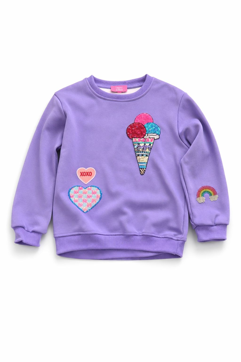 SWEET ICE CREAM DREAMS SWEATSHIRT