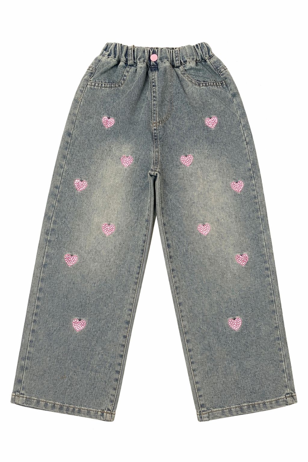 SWEETHEART DEMIN JEANS