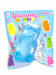 YUMMY GUMMY BEAR SQUEEZY TOY