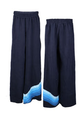 NAVY FRENCH TERRY SET