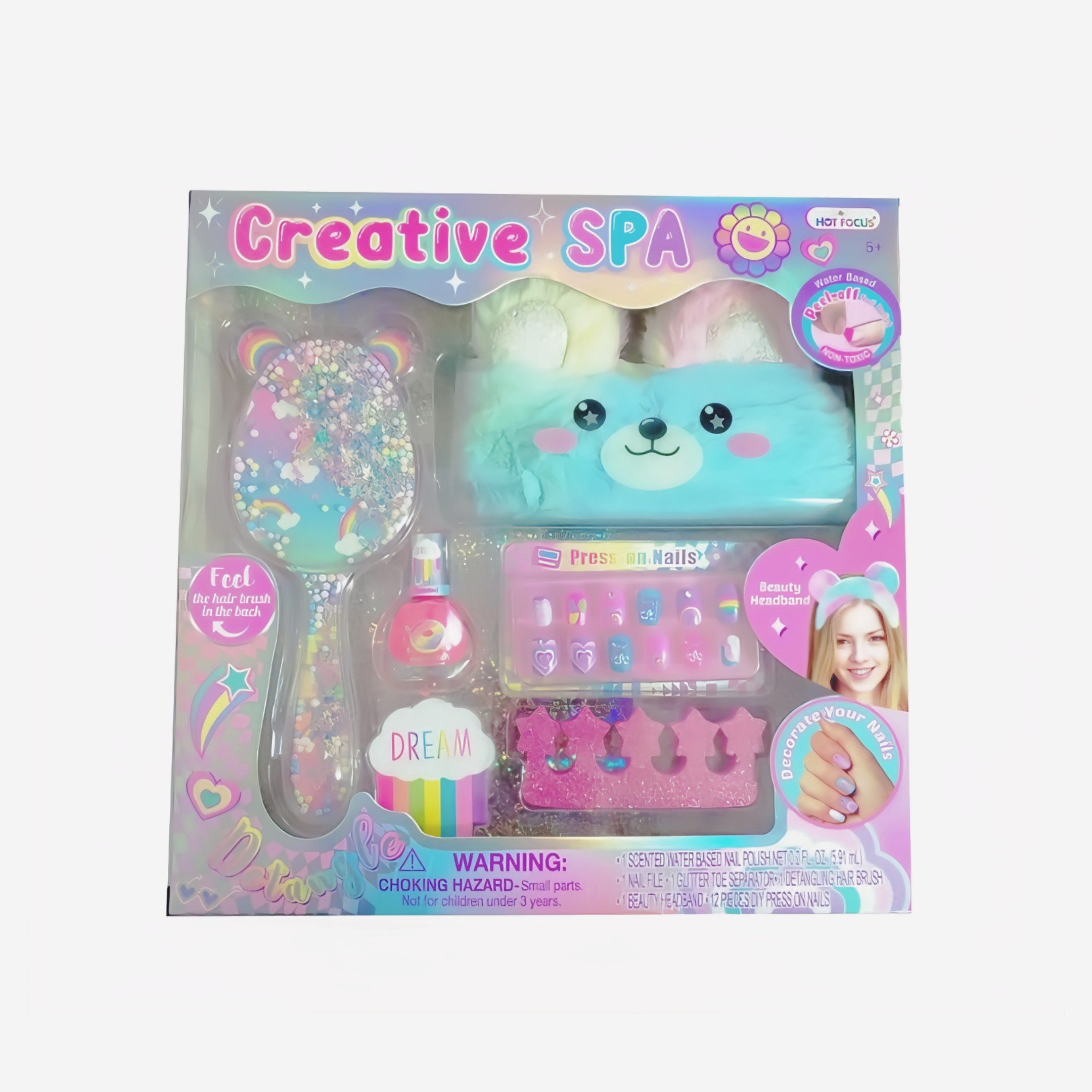 CREATIVE SPA SET