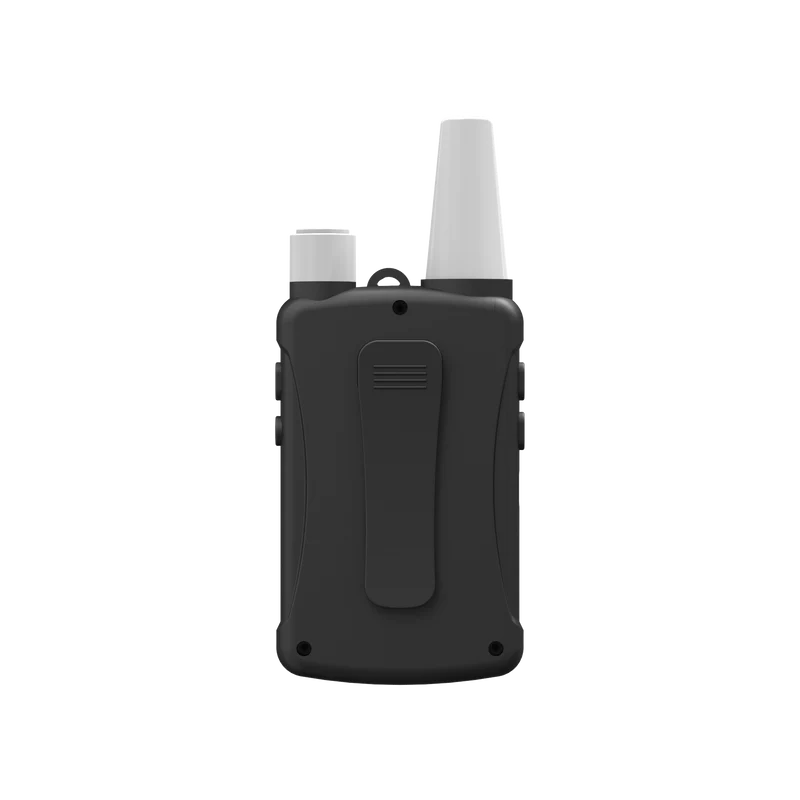 TWO-WAY VIDEO WALKIE TALKIE